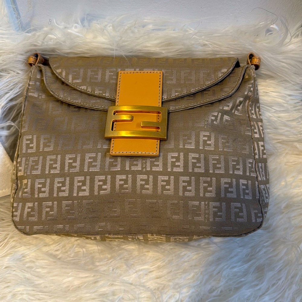 Vintage Fendi Baguette, in great condition.